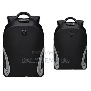 Back Black Bag