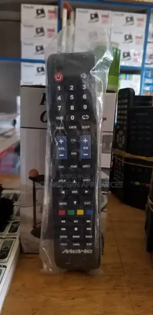 Mewe TV Remote