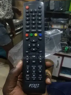 Pixel Tv Remote