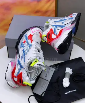 Balenciaga Runner Sneakers 2024 in Stock