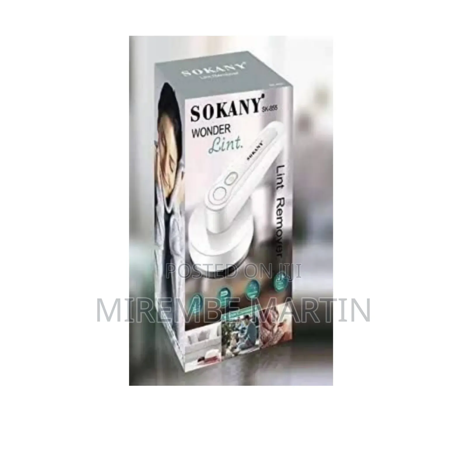 Sokany Lint Remover.