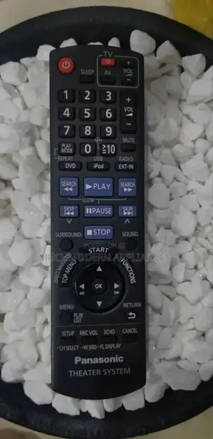 Panasonic Home Theater Remote