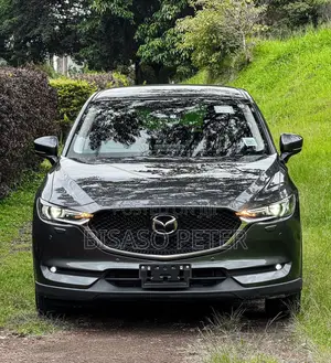 Mazda CX-5 2.2 Diesel AWD 2018 Gray