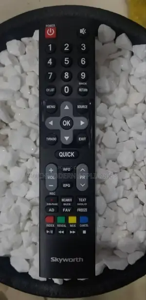 Skywoth Tv Remote