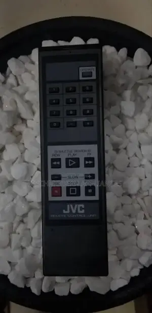 JVC Woofer Remote