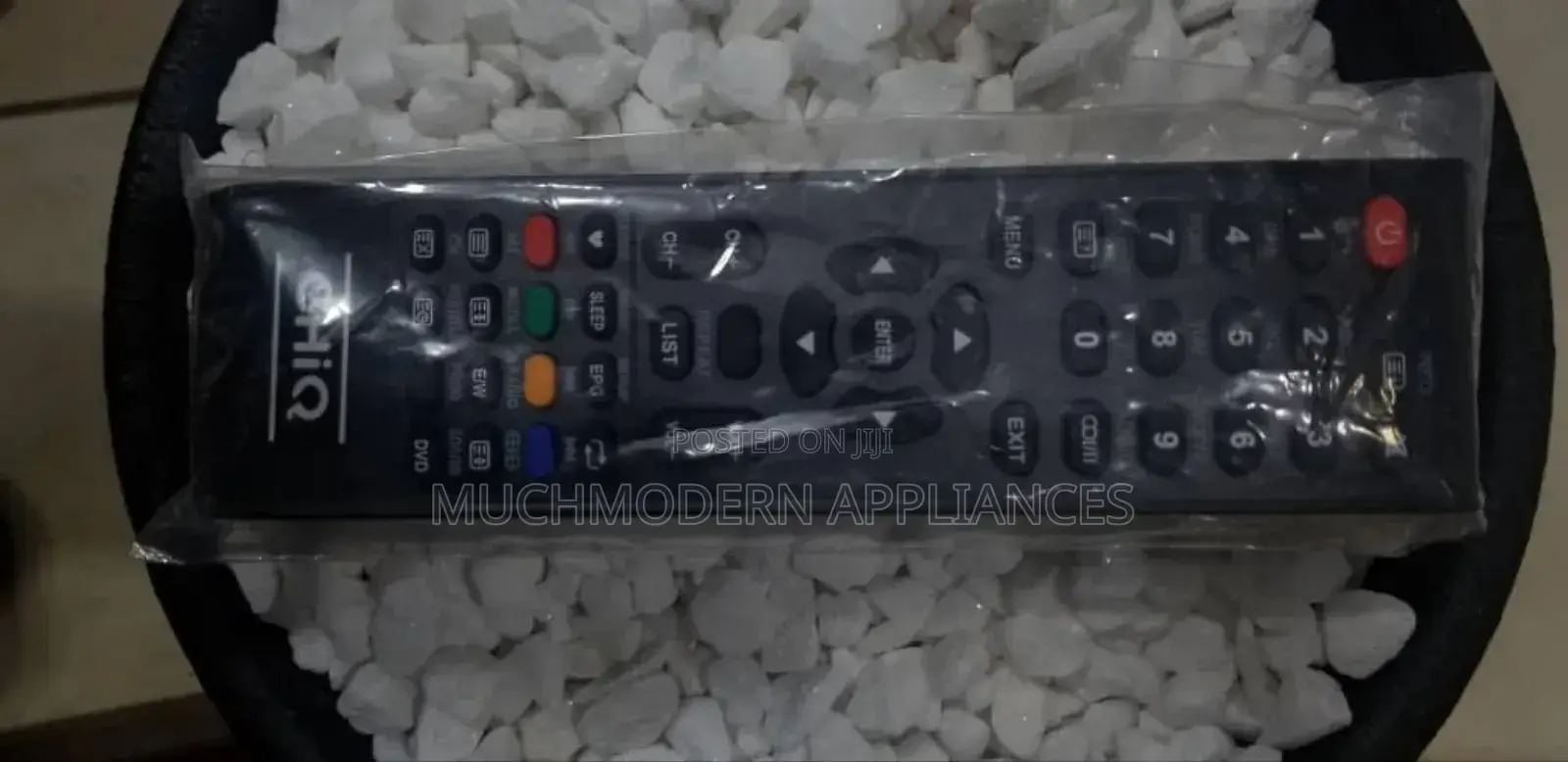 Chiq Digital TV Remote