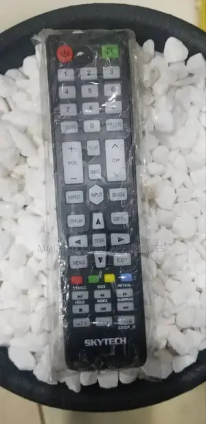 Skytech Tv Remote