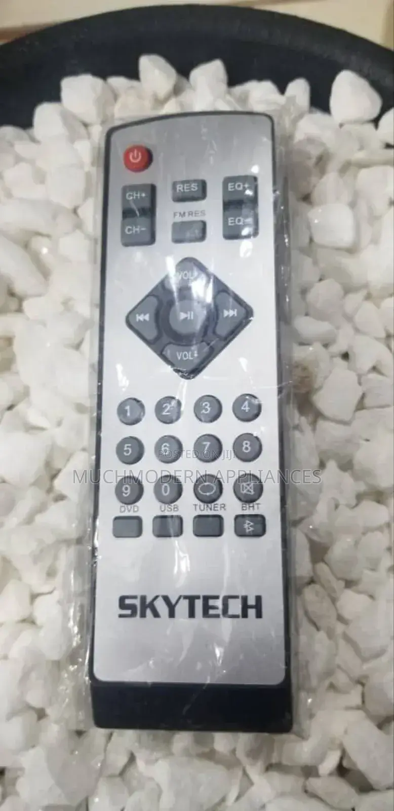 Skytech Home Theater Remote
