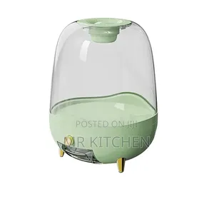 Rice Gallon Dispenser