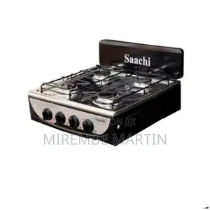 Saachi 4 Burner Gas Table Cooker.