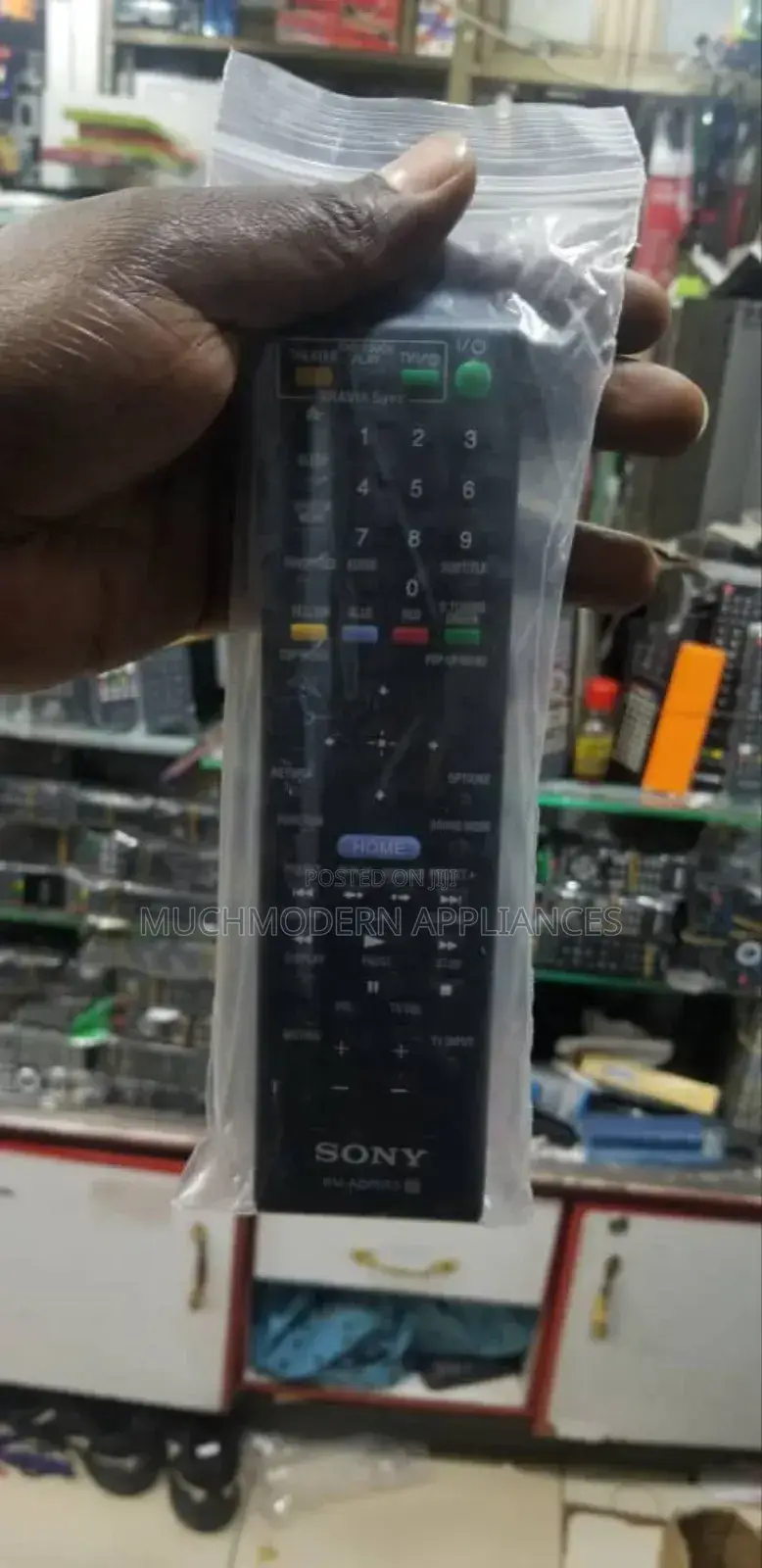 Sony Home Theater Remote