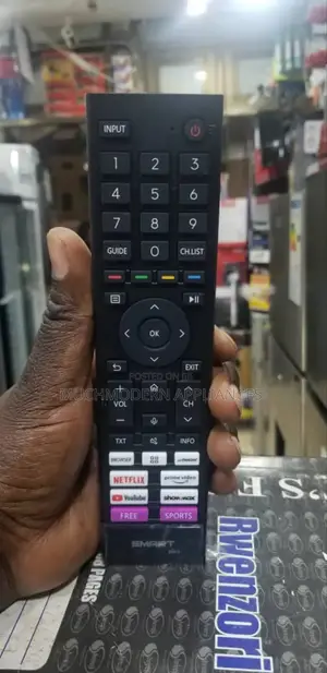 Smartplus Smart TV Original Remote