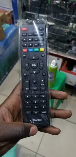 Starsat Tv Remote