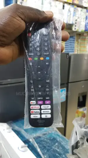Hisense VIDAA TV Remote