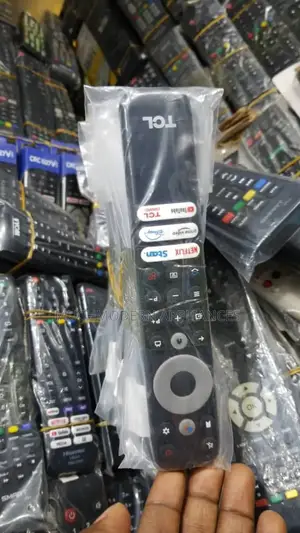 TCL Smart TV Original Remote