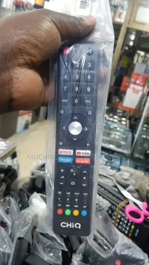 Chiq Smart TV Original Remote