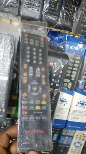 Sceptre Soundbar Remote
