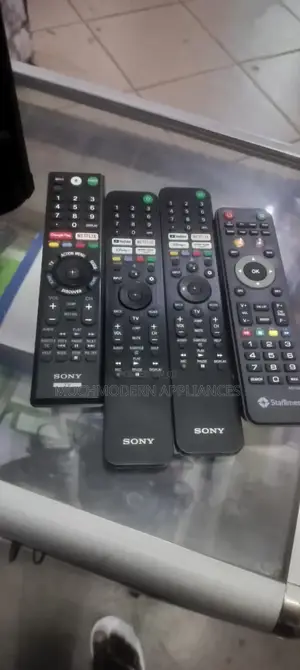 Sony Smart TV Remote
