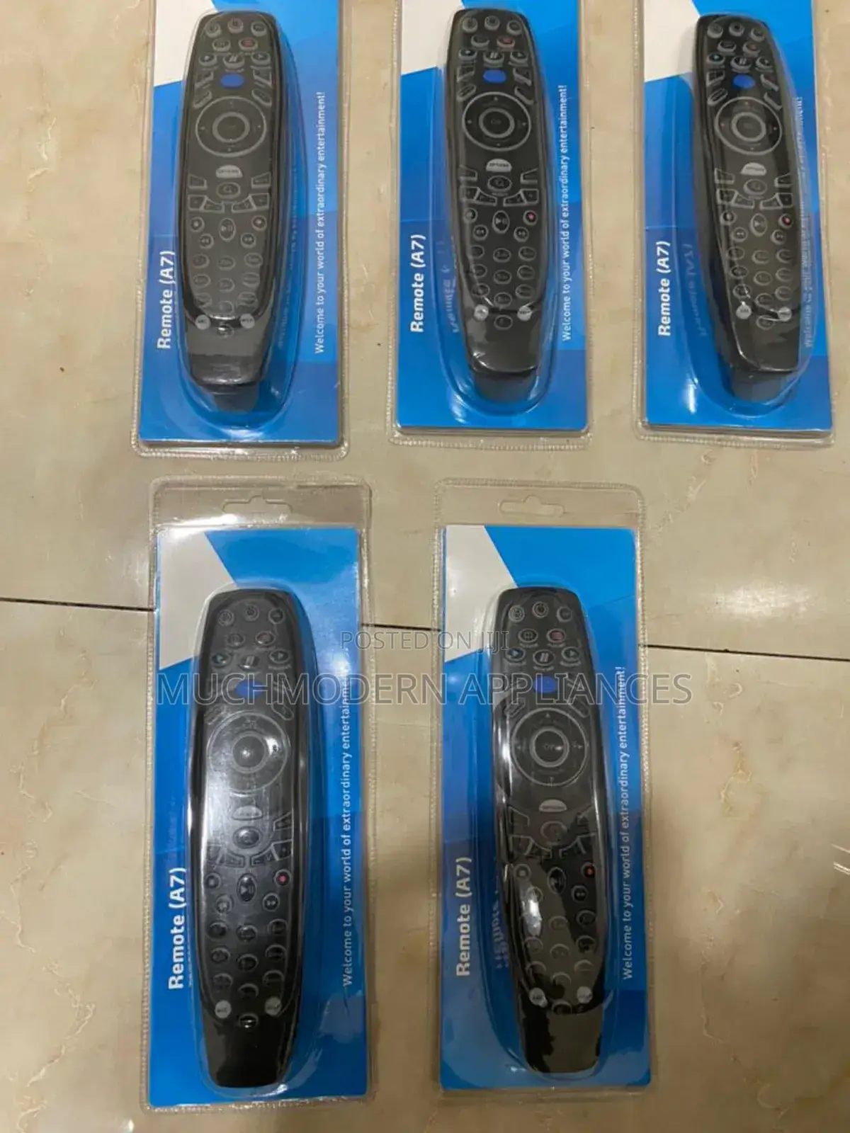 DSTV Remote