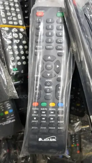 Blackark Tv Remote