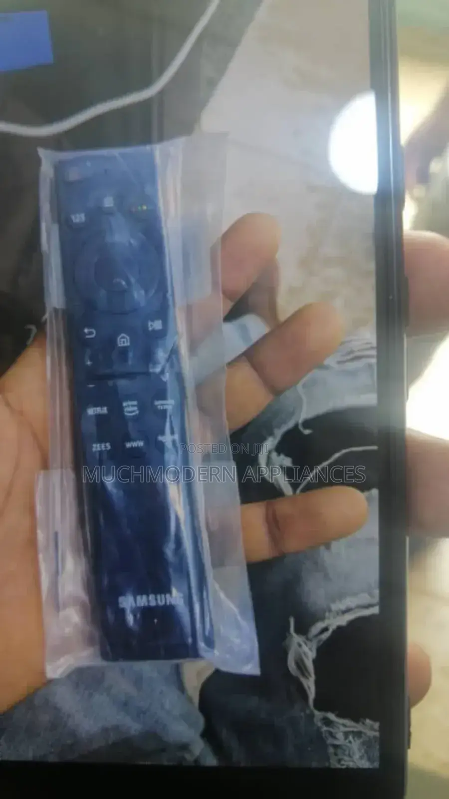 Samsung TV Remote