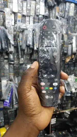 LG Smart TV Original Remote