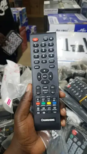 Changhong Tv Remote