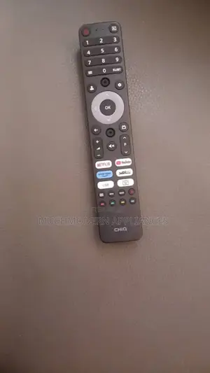Chiq Smart TV Remote