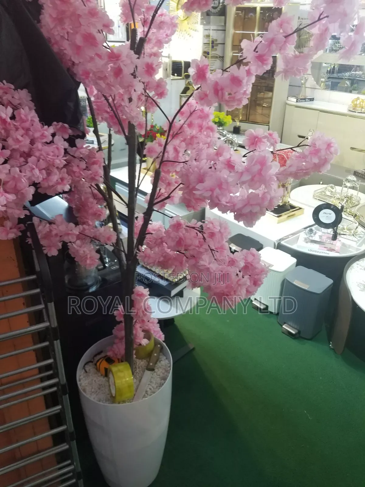 Artificial Flowers /Pink Flowers for Decor