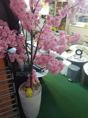 Artificial Flowers /Pink Flowers for Decor
