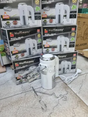 HOFFMANS Electric Hand Mixers \\ 600watts \\ HM-926