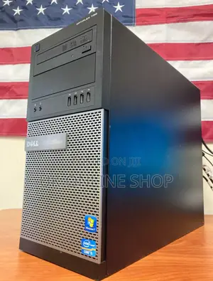Desktop Computer Dell OptiPlex 790 8GB Intel Core i5 HDD 500GB