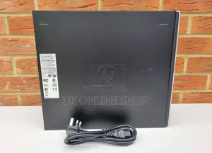 Desktop Computer HP EliteDesk 705 3GB Intel Core I5 HDD 500GB