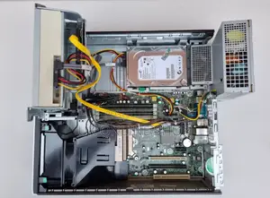 Desktop Computer HP EliteDesk 705 3GB Intel Core I5 HDD 500GB