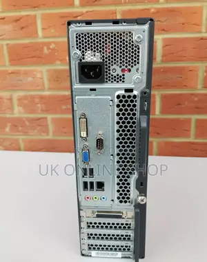 Desktop Computer Lenovo Ideacentre AIO 520 4GB Intel Core I3 HDD 500GB
