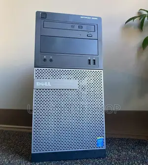Desktop Computer Dell OptiPlex 3020 4GB Intel Core I5 HDD 500GB