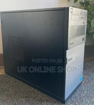 Desktop Computer Dell OptiPlex 3020 4GB Intel Core I5 HDD 500GB