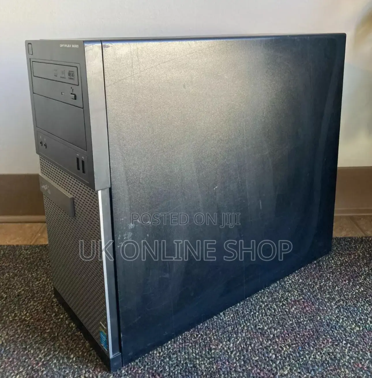 Desktop Computer Dell OptiPlex 3020 4GB Intel Core I5 HDD 500GB