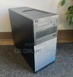 Desktop Computer Dell OptiPlex 3020 4GB Intel Core I5 HDD 500GB