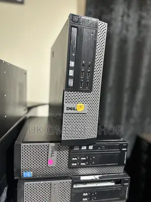 Desktop Computer Dell OptiPlex 3020 4GB Intel Core i3 HDD 500GB