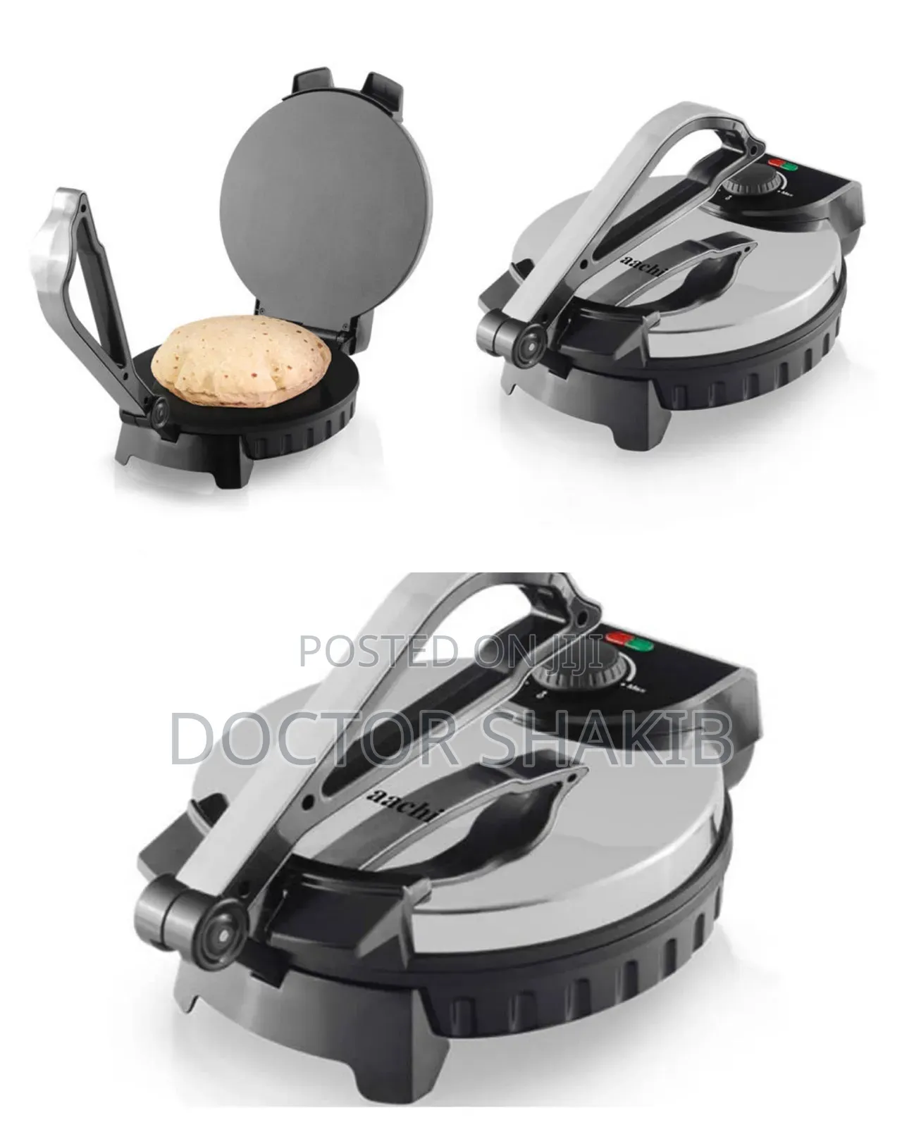 Saachi New Roti Maker NL-4978