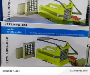 Potato Cutter