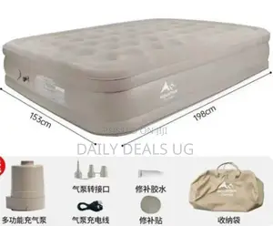 Brand Double Air Mattress