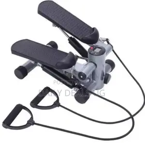 Portable Fitness Gym Stepper