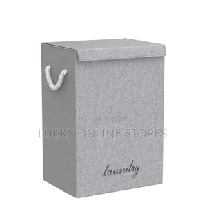 Storage Basket Laundry Hamper