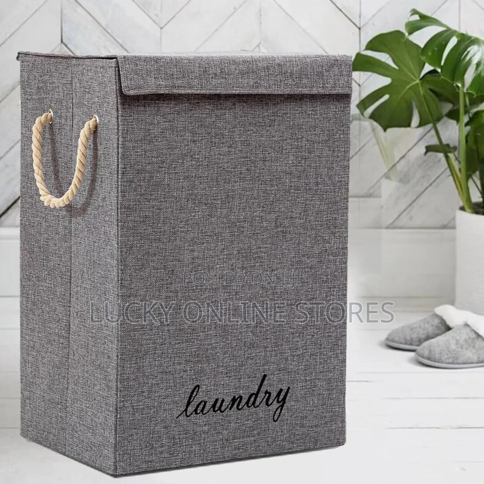 Storage Basket Laundry Hamper