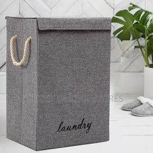 Storage Basket Laundry Hamper