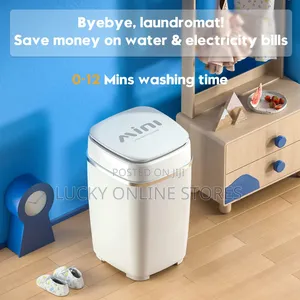 Portable Washing Machine