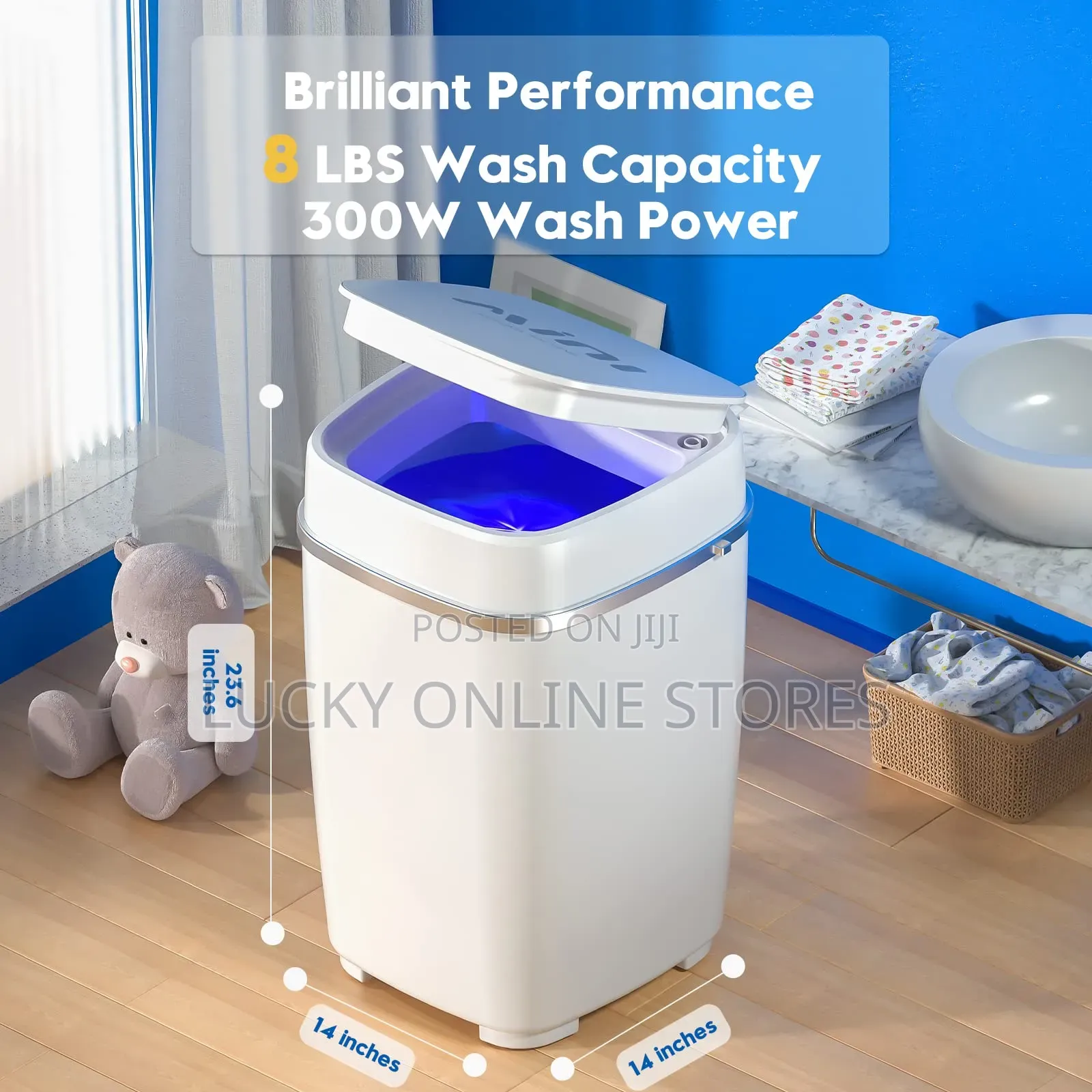 Portable Washing Machine