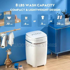 Portable Washing Machine